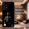 Чехол для телефона G-Gervonta Boxer D-Davis для Samsung Galaxy A73,31,32,72,41,53,52,71,22,5G,Note,J7,8,9 Мягкий черный чехол