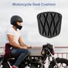 Мягкая подушка на сиденье мотоцикла, комфортная дышащая 3D накидка, мягкая поддержка сиденья для мужчин, женщин, взрослых