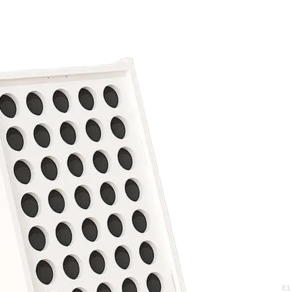 Художественный маркер-органайзер, подставка с несколькими слотами, настольная стойка для хранения рукоделия, кисти для рисования