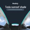 Jiabaili Статическая охлаждающая шторка для панорамной крыши Tesla Model Y