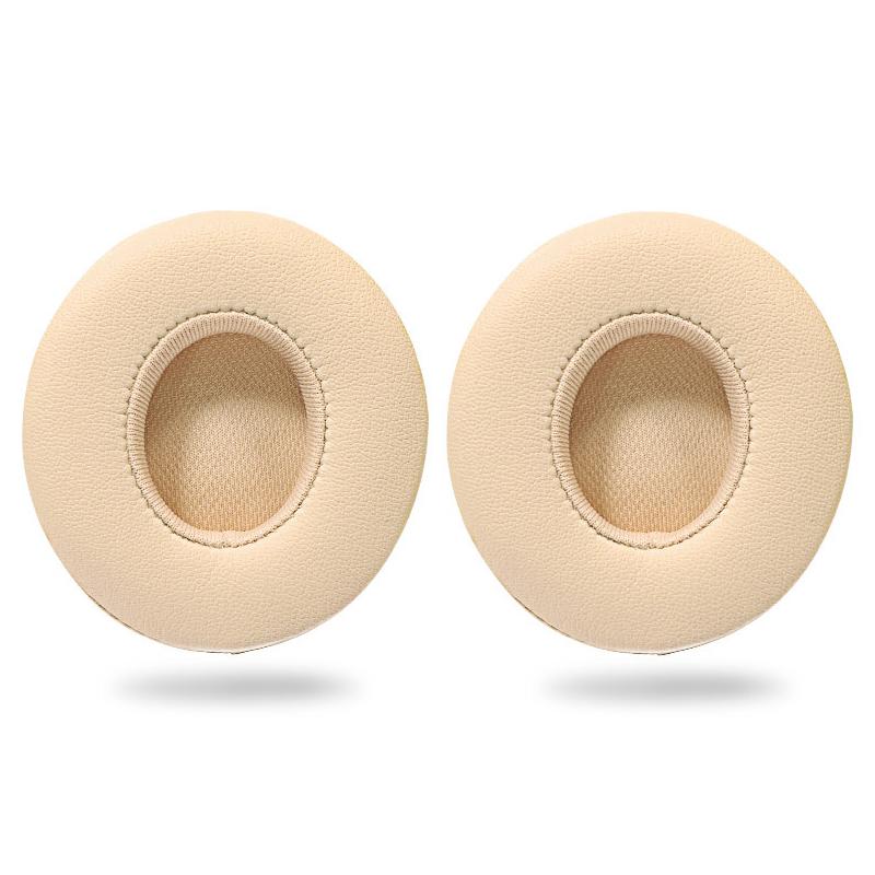 1 Pair Replacement Eapads Earmuffs Cushion for Beats Solo 2.0 3.0 Wireless Headphones