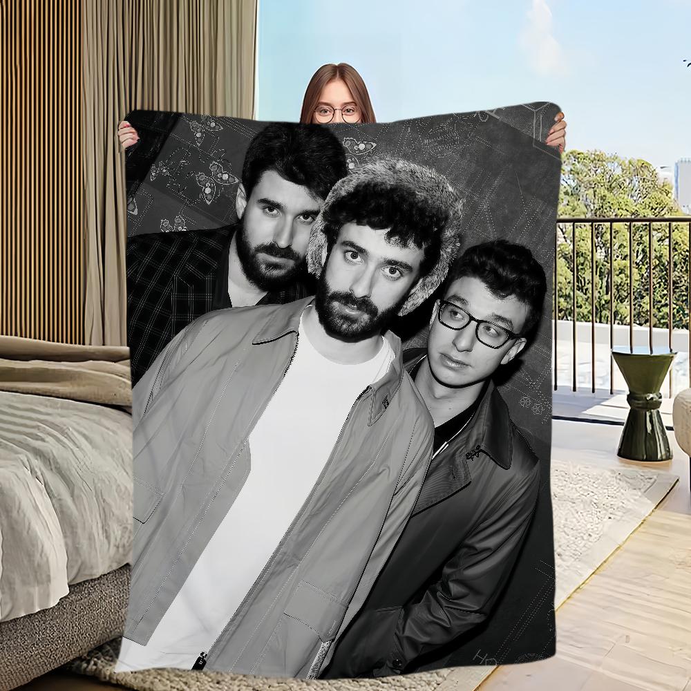 Певец A-Ajr The Big G-Прощай Фланель Тепло Уют Мягкое Плюшевое Одеяло Диван Гостиная Дом Офис Спальня Подарок для Путешествий Дом