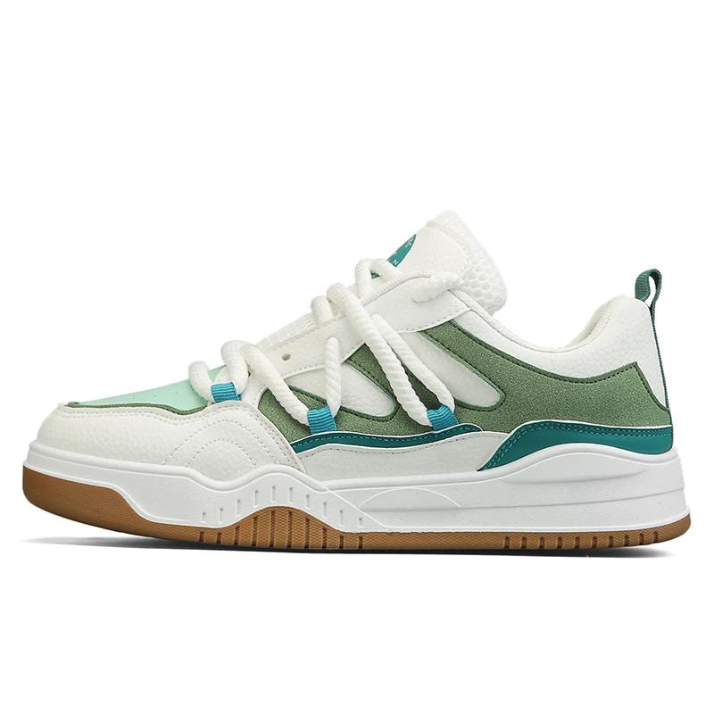 New Fashion Sports Shoes Men's Personalized Vulcanized ShoesMen's Casual Fashion Comfortable Versatile Sports Shoes Size39-44