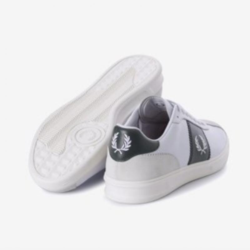 Fred Perry Унисекс Кроссовки B4 Кожа Замша Sfpu2519314 134