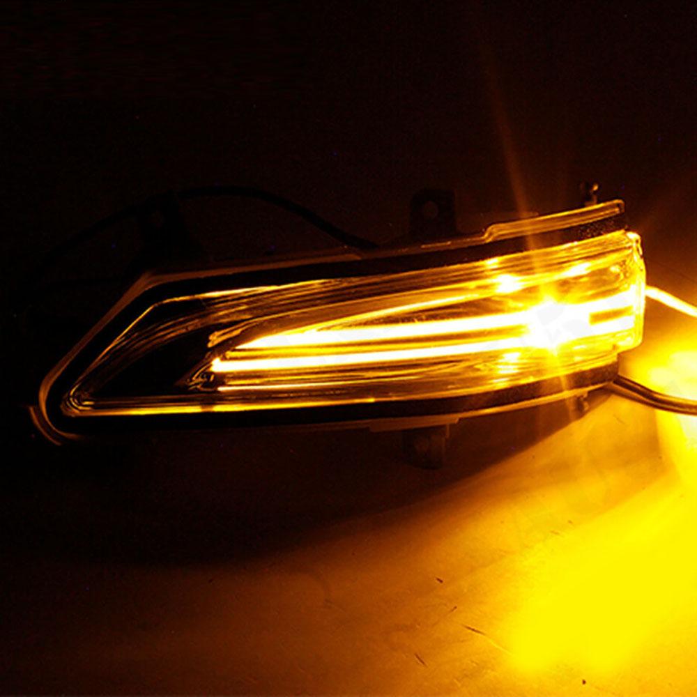 Светодиодный указатель поворота бокового зеркала для Lexus GX460 LX570