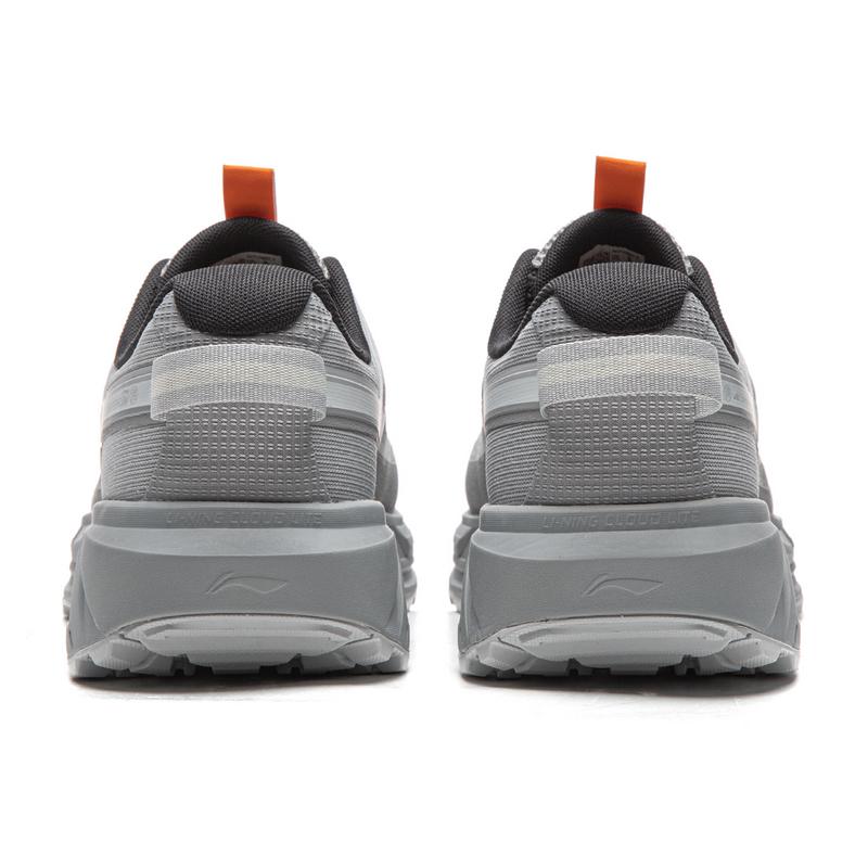 Li Ning Outdoor CF Tracing, Scenic Trail 2 Амортизация Поддержка отскока Легкие Дышащие Низкие AHTW007-7
