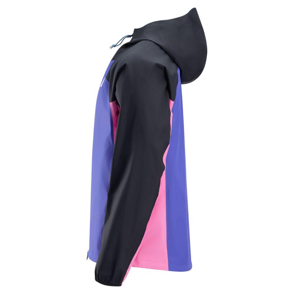 Nike ACG Phantazma Storm-FIT ADV 2.5L Ветровка-дождевик с капюшоном и длинным рукавом для улицы, свободного кроя, мужская, ветронепроницаемая, водонепроницаемая, куртки IF1144-011