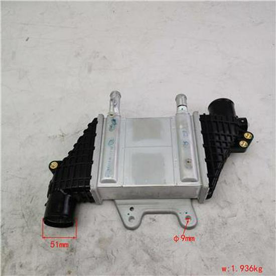 Совместимо с интеркулером Foton SPV10005657E3544