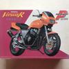 Aoshima Bunka Kyozaisha Performance Machine No8, модифицированная 1/12 CB400SF-R