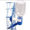 Pet Hanging Water Bottle Rolling Ball Water Dispenser Automatic Dog Cat Water Feeder Pet Accessories KTY
