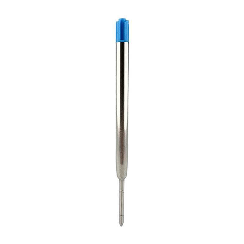 Bihai Offers Durable 424 Metal Ballpoint Pen Refills That Write Smoothly for Three Years and Are Easily Replaceable.