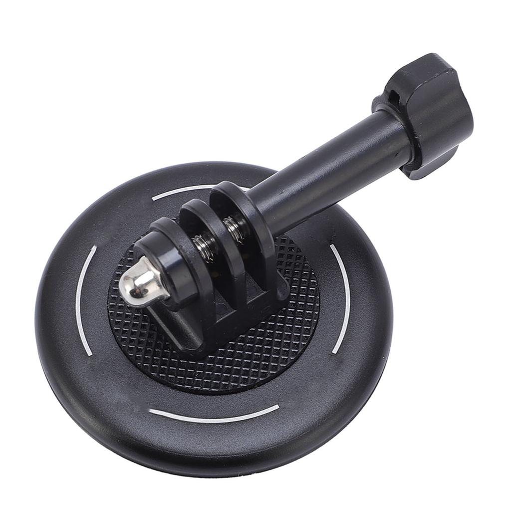 Магнитное крепление для камеры Алюминиевый сплав 2-сторонняя регулировка Сильная присоска Универсальная посадка для Action 5pro