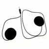 Motorcycle Helmet Headphones with High-Definition Audio Quality and Dual Speakers