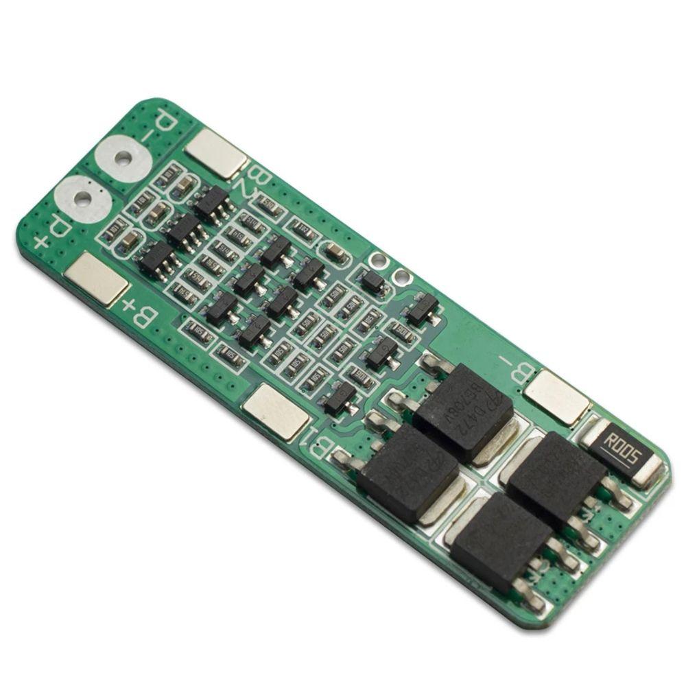 Battery 18650 Battery Cell Module 18650 Charger Board Charger PCB PCB Board BMS Protection Board