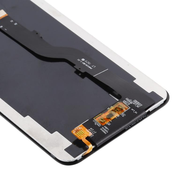 Оригинальный ЖК-экран для TCL 10L/TCL 10 Lite/TCL Plex/T780H/T770H с дигитайзером в полной сборке