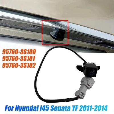 95760-3S100 Автомобильная камера заднего вида, 95760-3S101 3S102 для Hyundai I45 Sonata YF 2011-2014, запасные части для парковочной камеры
