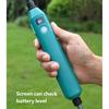 5L Electric Garden Water Dispenser Featuring Swiveling Nozzle And Shoulder Support For Home Gardening And Plant Care P9YB