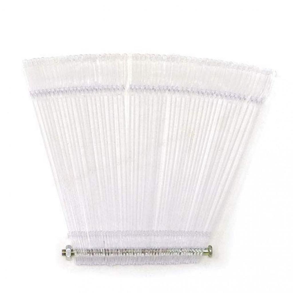 50 шт., веерообразные насадки для дизайна ногтей, польская доска, палочки для практики, маникюрный инструмент