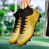 New High-top Football Shoes Long Nails Broken Nails Male and Female Students Game Training Football Shoes