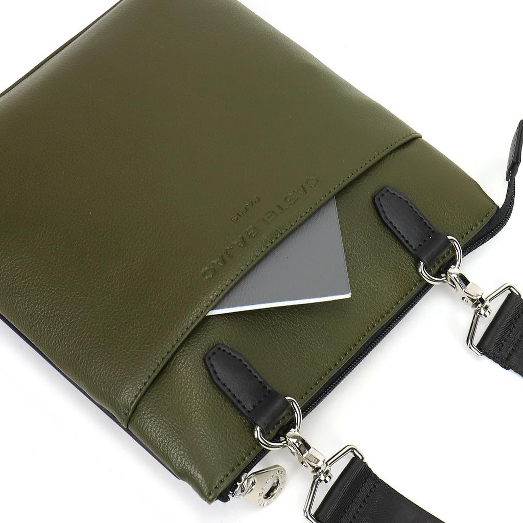 CASTELBAJAC Shoulder Bag Danang 045112 Black