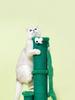 Cat Scratching Post Cats Toy Climbing Frame Grinding Claw Rope Scratch Resistant Bite No Crumbs Pet Products Supplies