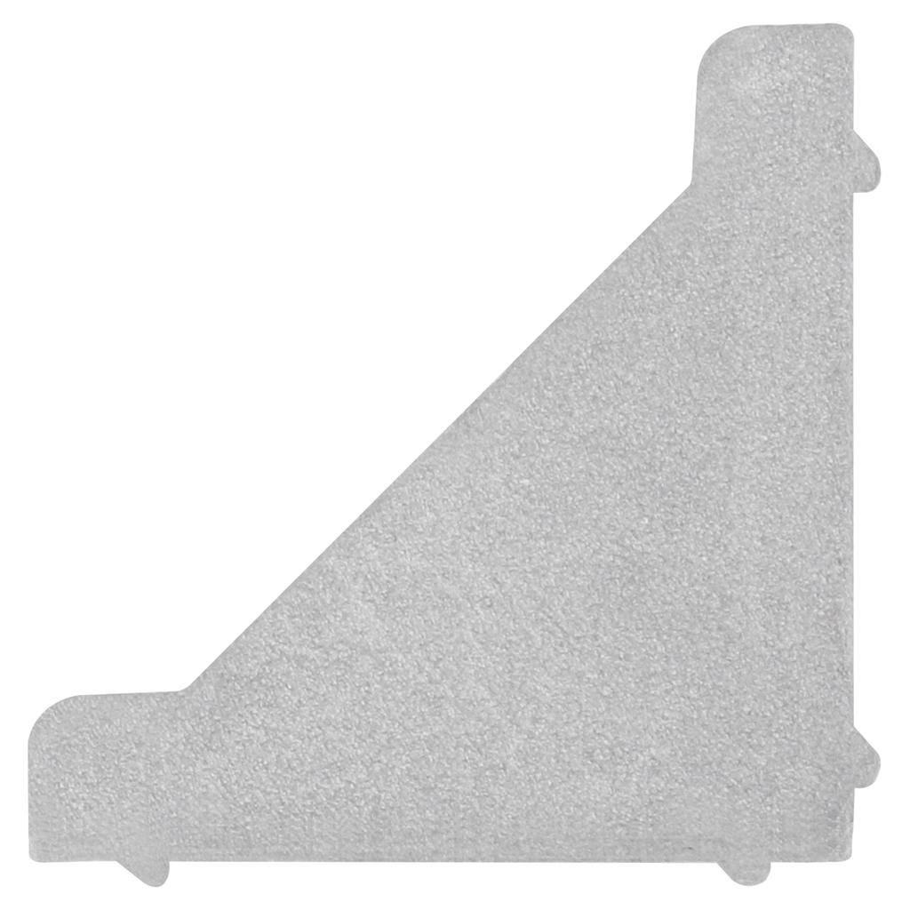 2020/3030/4040/6060/8080 Алюминиевый уголок L-образной формы Прямоугольный опорный соединитель Экструзионный промышленный алюминиевый профиль