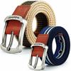 Tactical Hunting Pin Buckle Belt Unisex Trendy Nylon Girdle Fashion Luxury Design Jeans Accessories Business for Men Canvas Belt