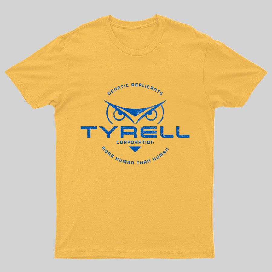 Fictional Blade Runner Brand Geeky T-Shirt