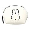 PG Design NUU-Oval Dick Bruna Miffy White Makeup Case