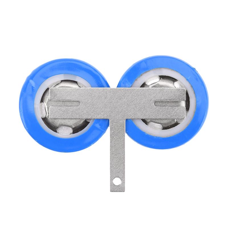 100 шт. Многоугольная никелевая пластина для аккумуляторов 18650, никелевая пластина для литиевых аккумуляторов для точечной сварки, листы для соединения аккумуляторов