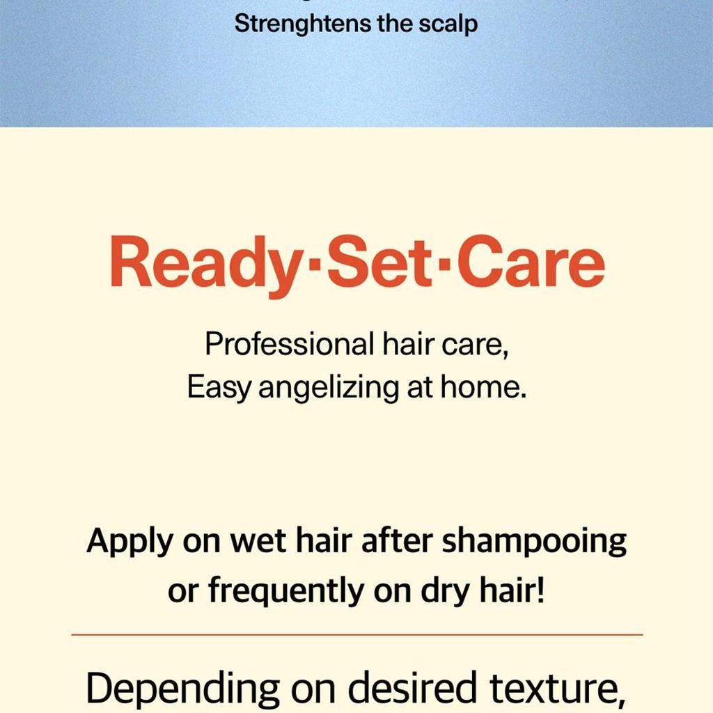 [OHWONDER.] Сыворотка для волос Hemp Heaven 160 мл