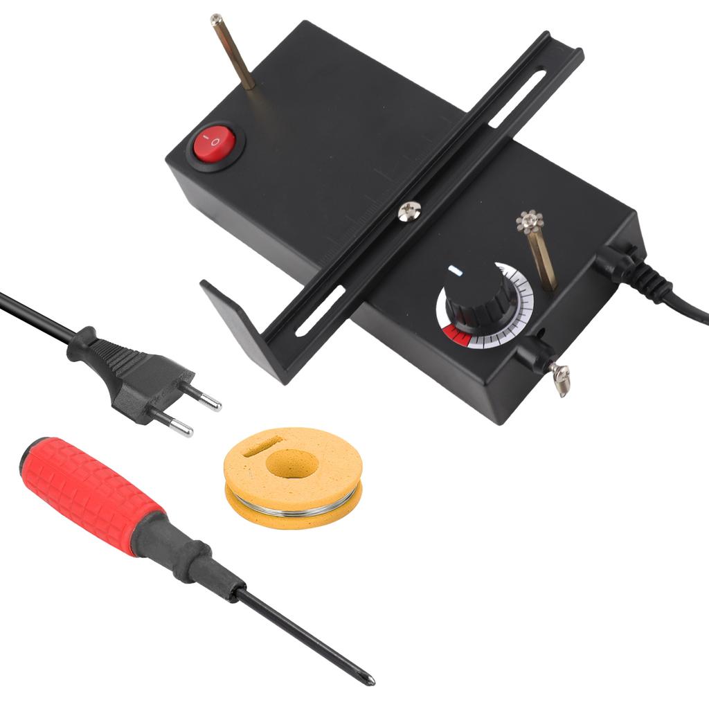 Household Ribbon Cutter Compact Hting Strap Cutter NaMachine for   Belt