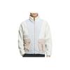 adidas Повседневная куртка с длинным рукавом Neo Color Block, куртка унисекс, сине-белая IK3434