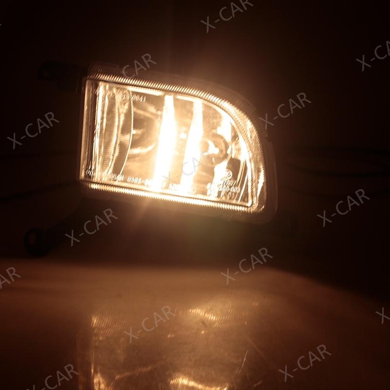 Противотуманная фара для Chevrolet Lacetti/Optra 4-дверный Для Buick Excelle Hrv 2003 2004 2005 2006 2007 Передний бампер Противотуманный фонарь