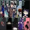 Чехол для телефона Anime Komi Shouko Cant Communicate для Samsung Galaxy Note 20 Ultra 10 Lite 9 8 M11 M12 M21 M30S M31 M32 M51 M52 J8 J