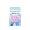 mage six-in-one sakura mixed cat litter 2.5kg, Наполнитель для кошачьего туалета Mage Six-in-One Сакура, смешанный, 2,5 кг