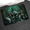 Видеоигра B-BioShock Коврик для пола Скандинавский стиль Домашний придверный коврик Коврики для ванной-туалета Коврик для декора спальни/отеля