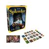 Игровое поле Splendor Полная английская версия Коробка Взаимодействие Карты Вечеринка Для дома