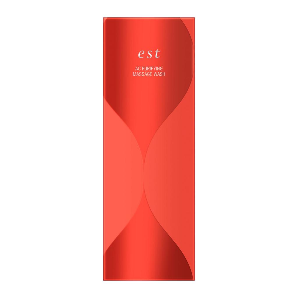 Est Очищающий массажный гель для умывания