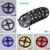 LED Strip Lamp RGB SMD 2835 Flexible Ribbon LED Light Strip RGB 5M Diode Tape DC 12V Not- Waterproof Decoration 60LEDs/M
