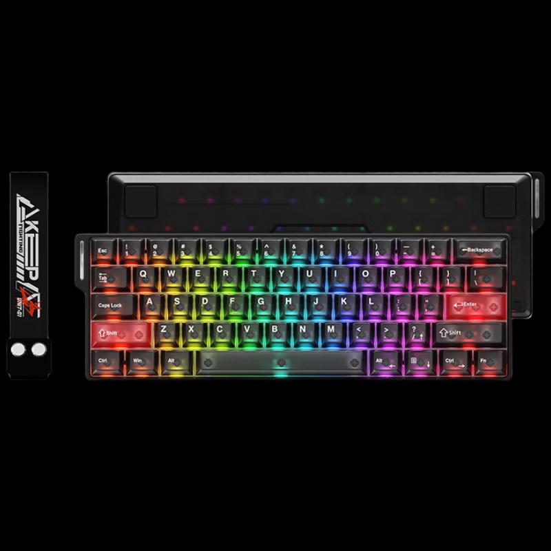 Игровая клавиатура Dareu COOL 60 с магнитными переключателями