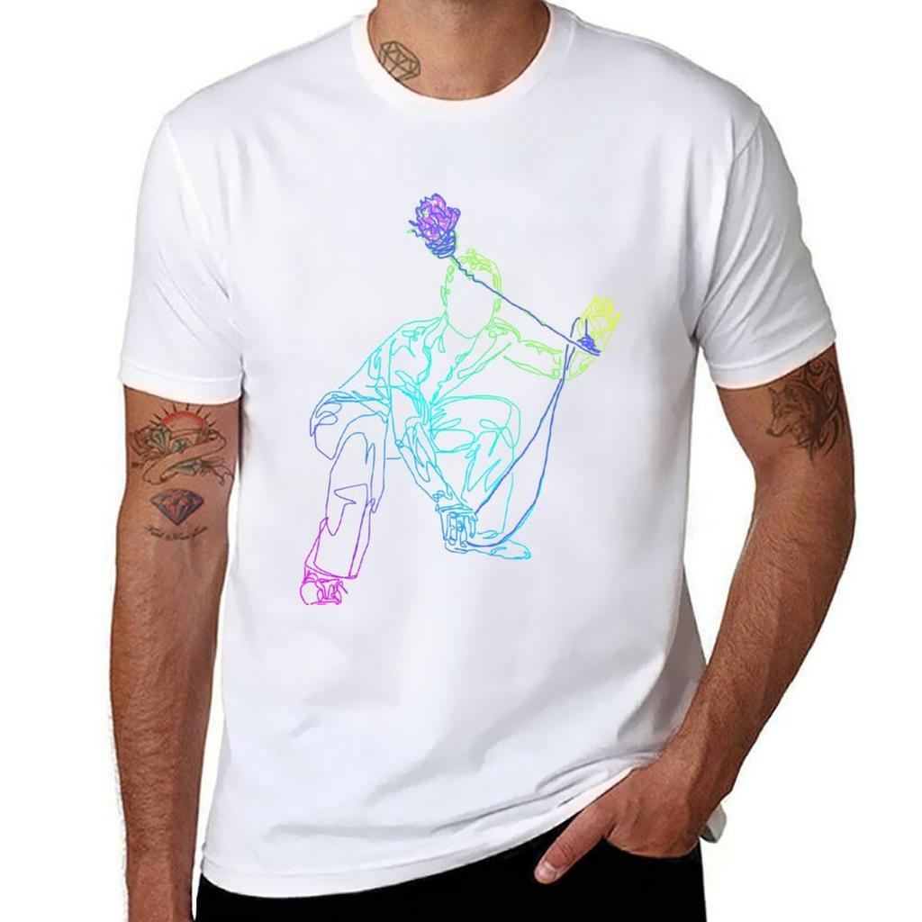 Rope Dartist TShirt Lightweight Running TShirt
