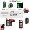 AUTEL IKEYCL004AL IKEYCL005AL CL004AL CL005AL Универсальный смарт-пульт-ключ для KM100/IM508/IM608
