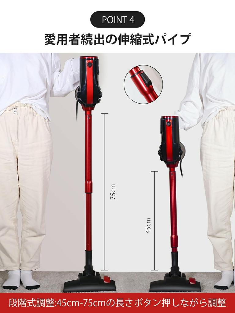 LNSOO пылесос с сетевым циклоном 17000 Па, сверхмощное всасывание, шнур питания 5 м, ручной пылесос, двухсторонний пылесос D20