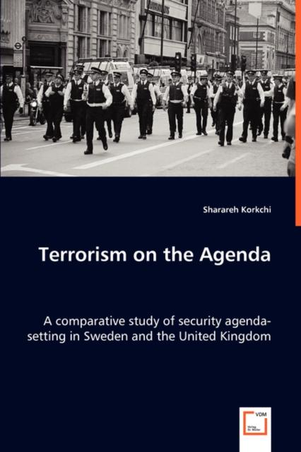 The Terrorism On the Agenda Book