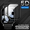 Screen Protector for Xiaomi Redmi Watch 5 Active / Lite HD Anti-scratch Full Coverage Protective Film Accessories (Not Glass)