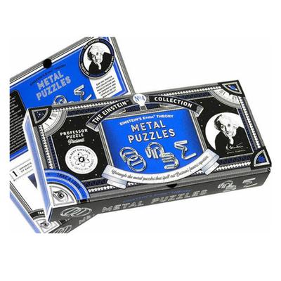 Головоломка из коллекции Эйнштейна (металл)