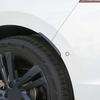 Для Volkswagen Golf 8 Автомобильные расширители крыльев Брызговики Накладки на арки Колесные накладки Губки Полоски наклейки Отделка ABS Черный Внешние аксессуары