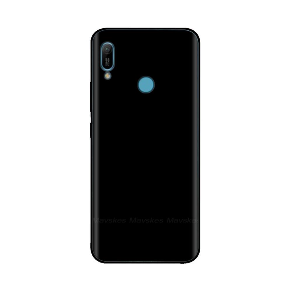 Чехол для Huawei Y6 2019 Чехол для Huawei Y6s Y6 Prime 2019 Чехол из ТПУ для HuaweiY6 2019 MRD-LX1F Y 6 Y6Prime Задняя крышка Силиконовые чехлы