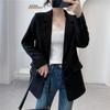 Spring And Autumn Small Suit Coat Women's Relaxed Casual Suit